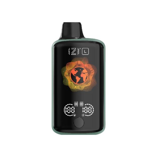 Электронная сигарета IZI MODEL L 25000 - Nectarine Apricot Peach Punch (Нектарин, абрикос, персик, панч)