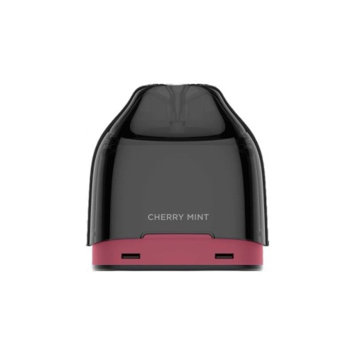 Картридж Plonq Meta Pod - Вишня мята (Cherry Mint)