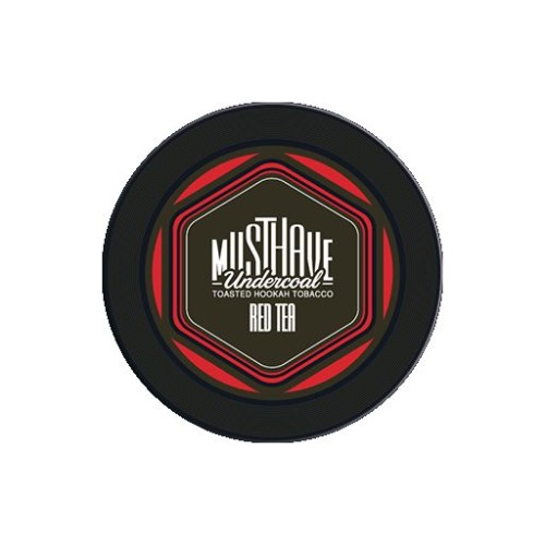 Табак для кальяна MUSTHAVE Red Tea